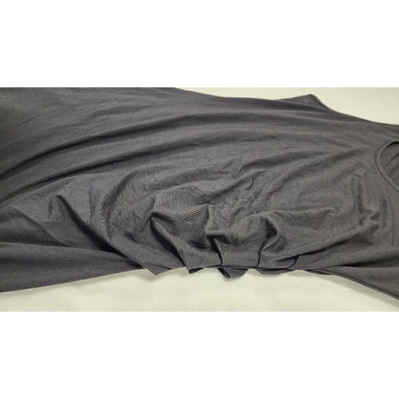 Athleta Della Tank Dress in Timeless Black 1X - Picture 6 of 7